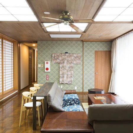 Guest House Hakozaki Garden فوكوكا المظهر الخارجي الصورة