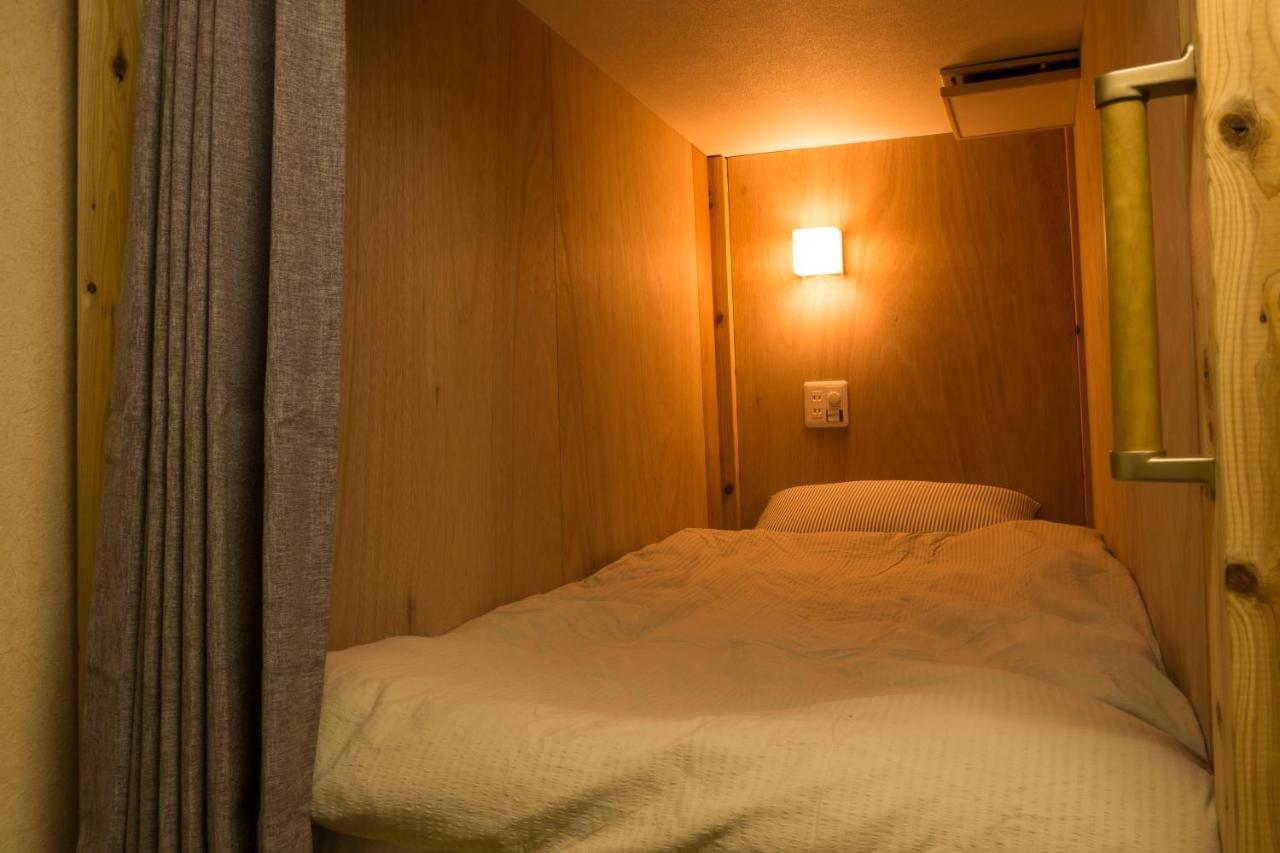 Guest House Hakozaki Garden فوكوكا المظهر الخارجي الصورة