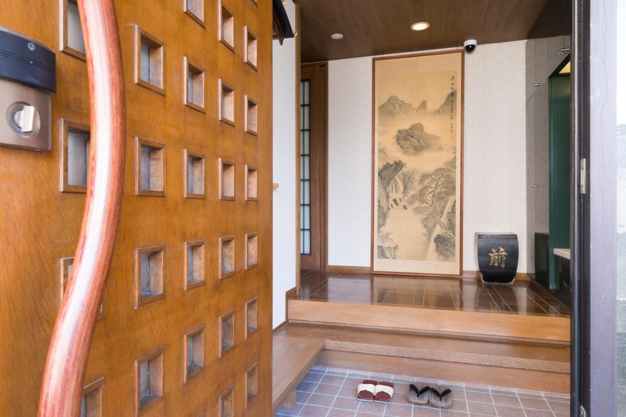 Guest House Hakozaki Garden فوكوكا المظهر الخارجي الصورة
