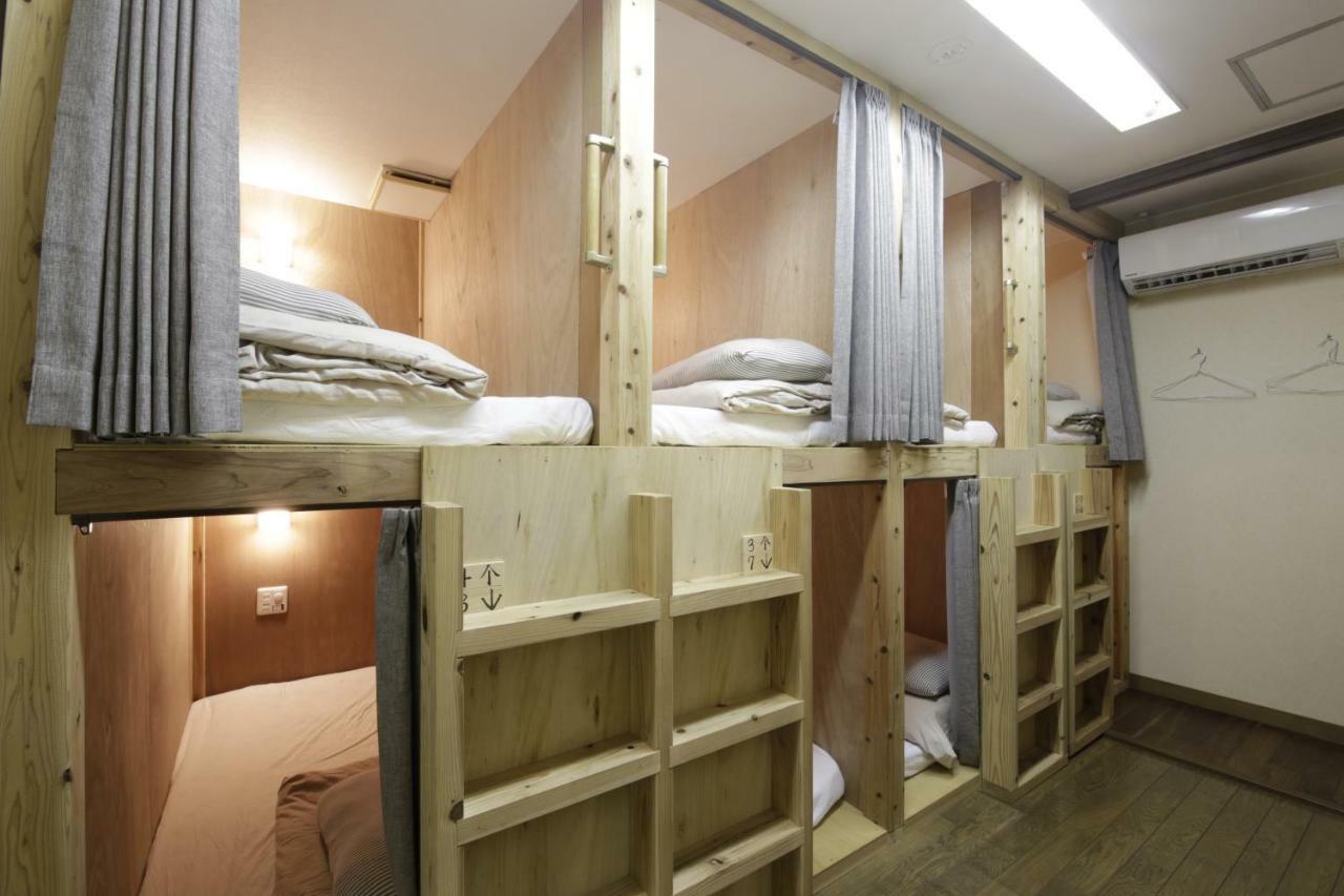 Guest House Hakozaki Garden فوكوكا المظهر الخارجي الصورة
