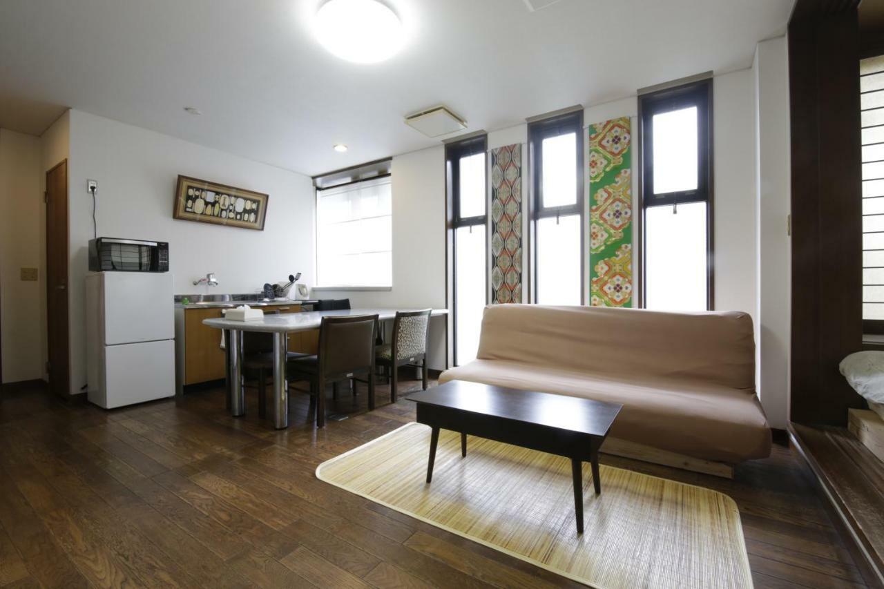 Guest House Hakozaki Garden فوكوكا المظهر الخارجي الصورة