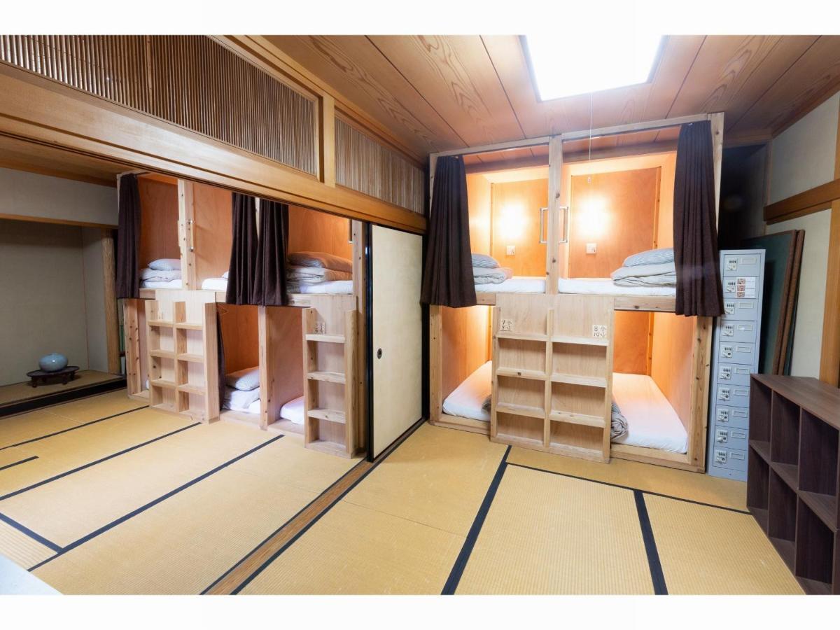 Guest House Hakozaki Garden فوكوكا المظهر الخارجي الصورة